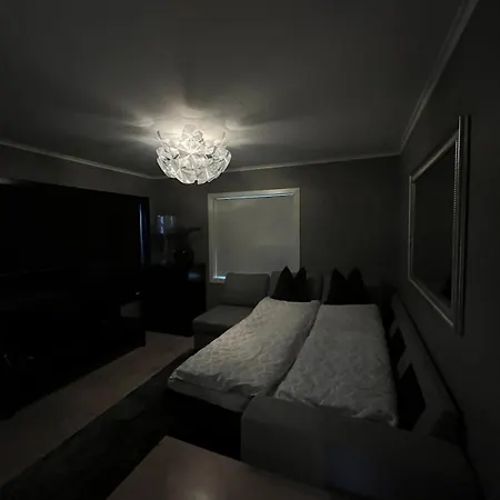 Modern Detached House By The Mountains & Sea Bergen