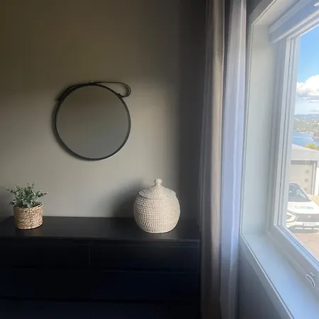 Modern Detached House By The Mountains & Sea Villa