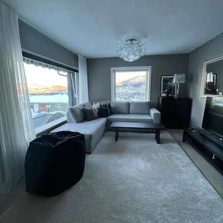 Modern Detached House By The Mountains & Sea Villa Bergen