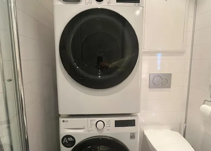 Villa Modern Detached House By The Mountains & Sea Bergen